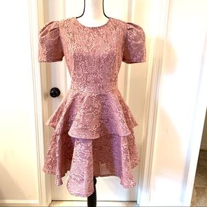 plastic princess dress fashion nova